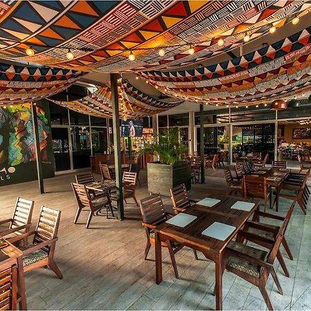Onomo Hotel Durban Eksteriør bilde