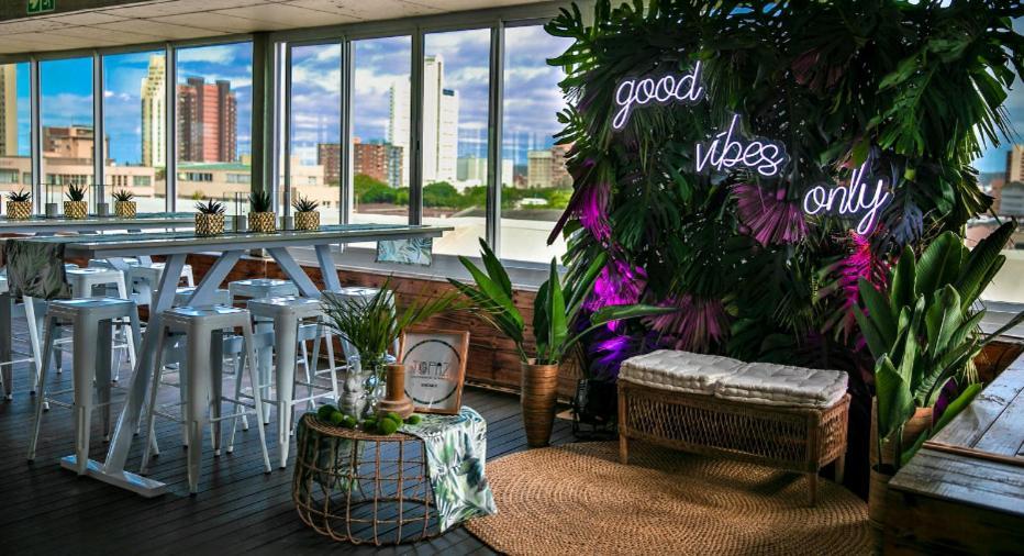 Onomo Hotel Durban Eksteriør bilde