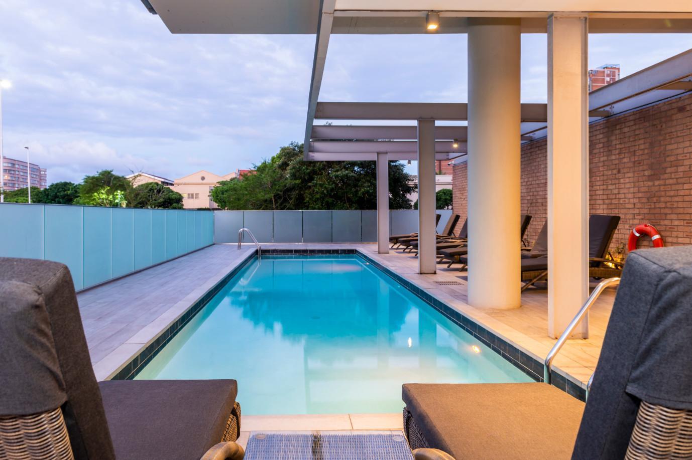 Onomo Hotel Durban Eksteriør bilde