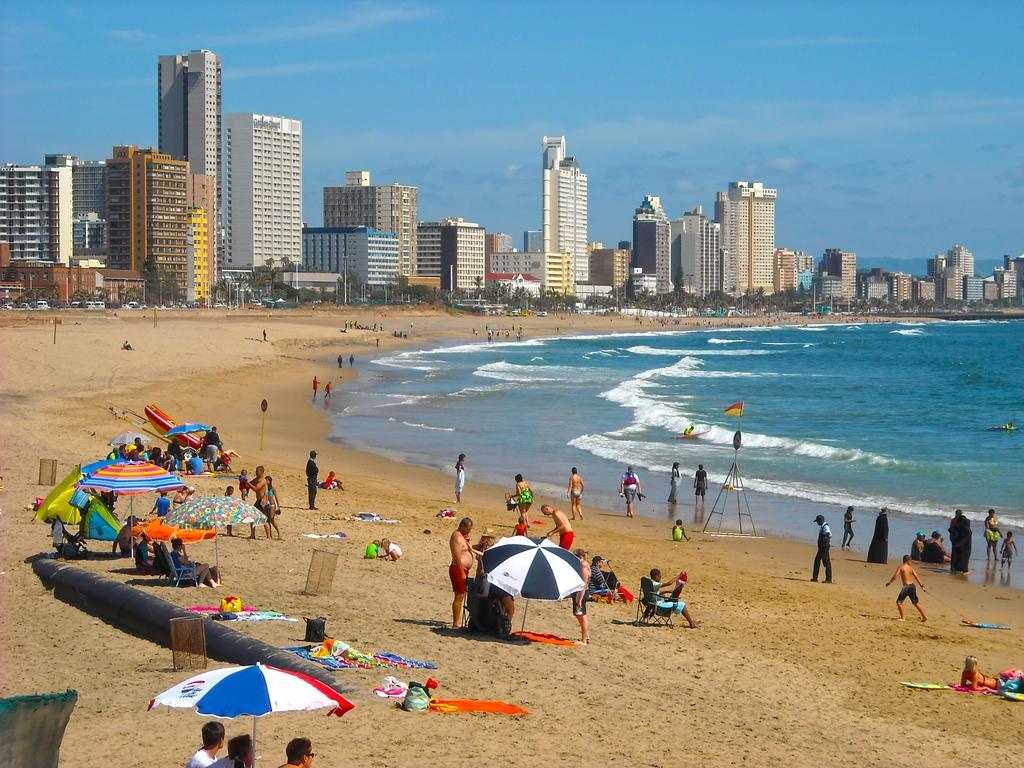 Onomo Hotel Durban Eksteriør bilde