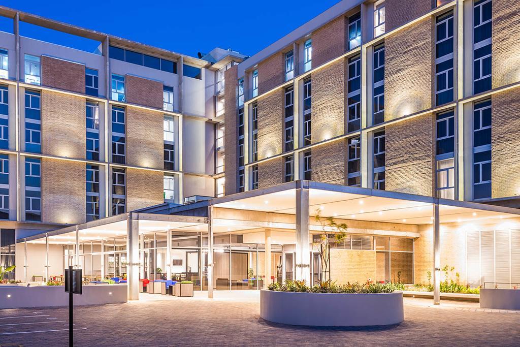 Onomo Hotel Durban Eksteriør bilde