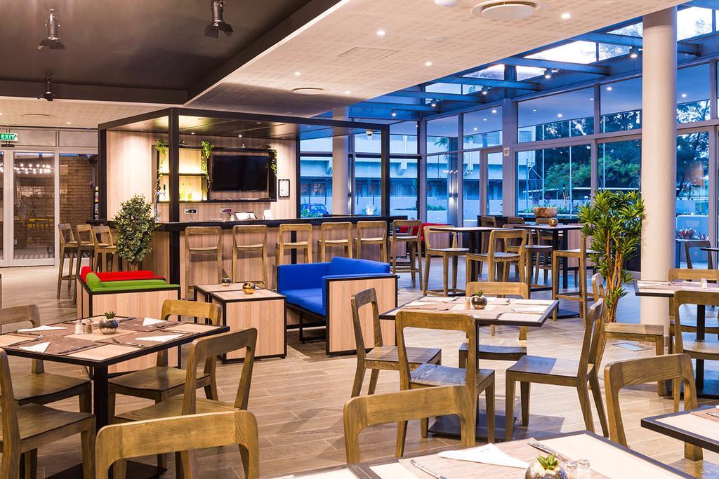 Onomo Hotel Durban Eksteriør bilde