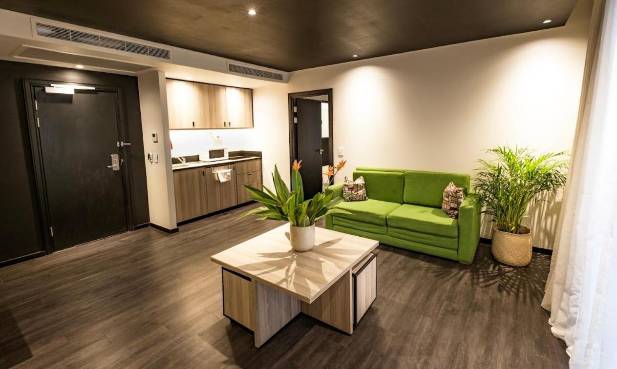 Onomo Hotel Durban Eksteriør bilde