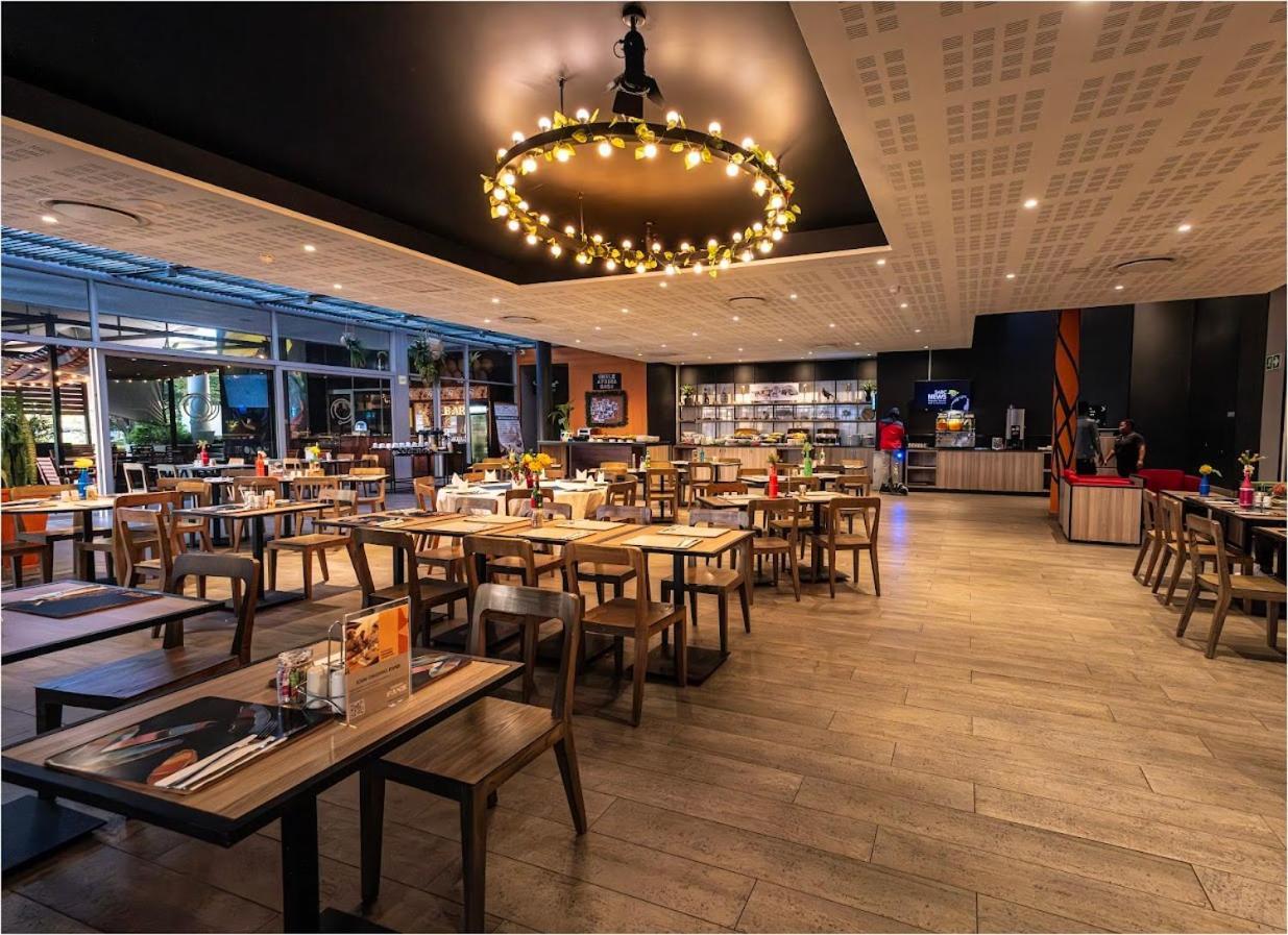 Onomo Hotel Durban Eksteriør bilde