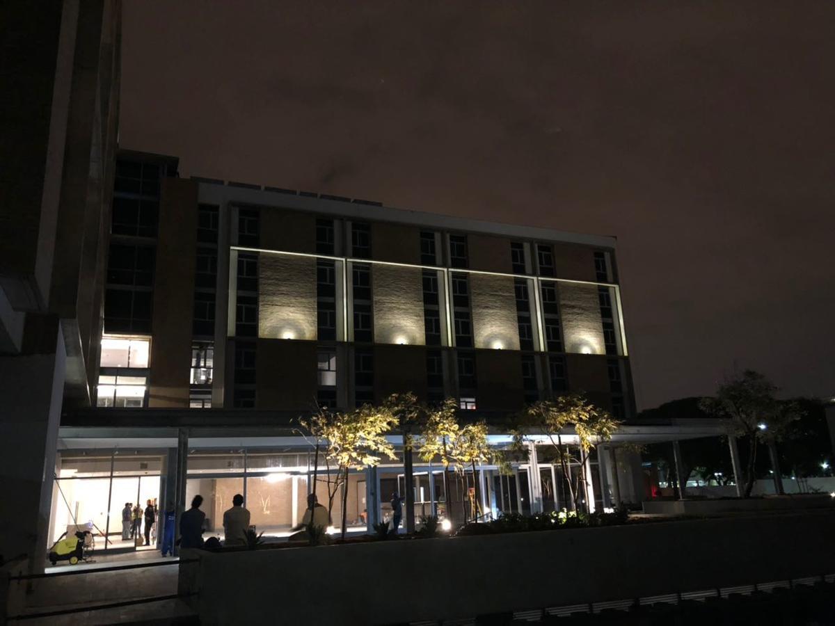 Onomo Hotel Durban Eksteriør bilde