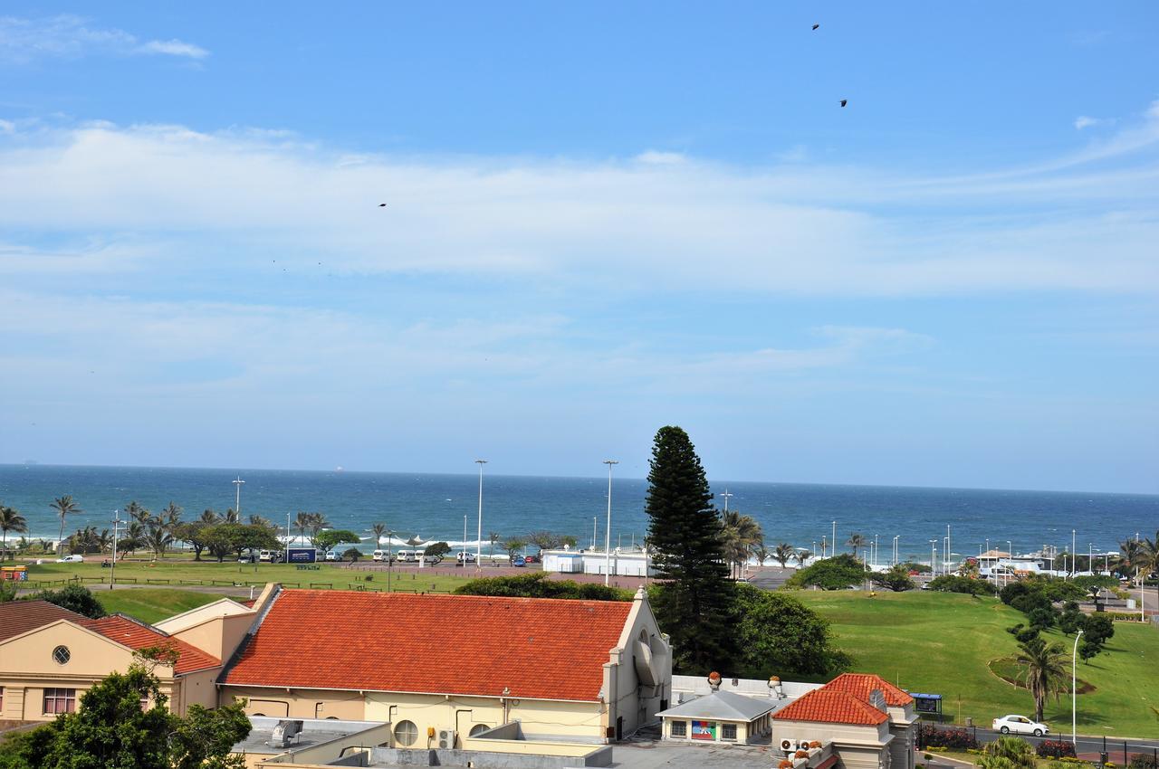 Onomo Hotel Durban Eksteriør bilde