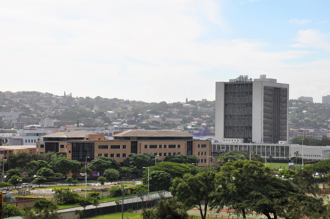 Onomo Hotel Durban Eksteriør bilde