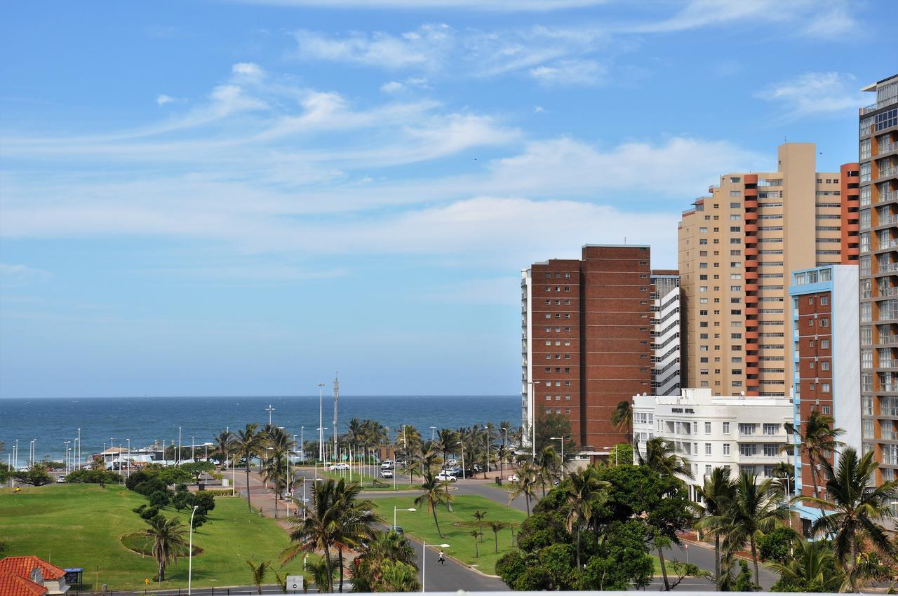 Onomo Hotel Durban Eksteriør bilde