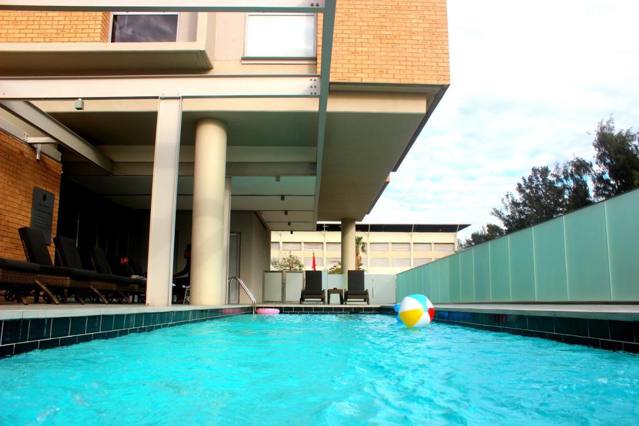 Onomo Hotel Durban Eksteriør bilde