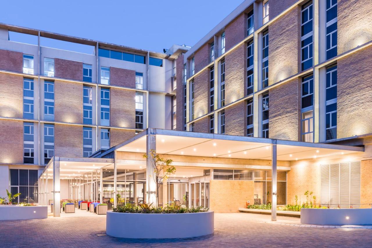 Onomo Hotel Durban Eksteriør bilde