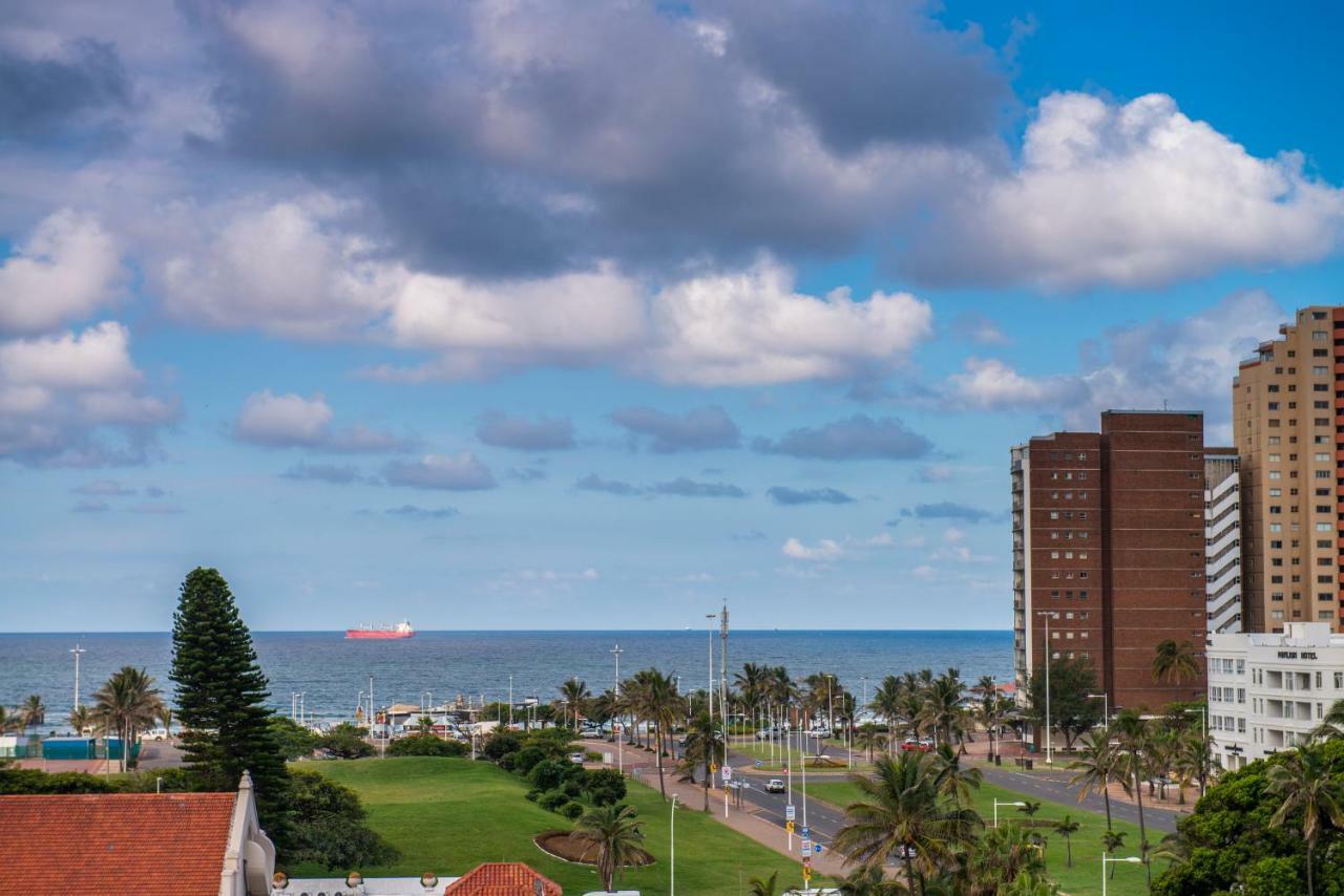 Onomo Hotel Durban Eksteriør bilde