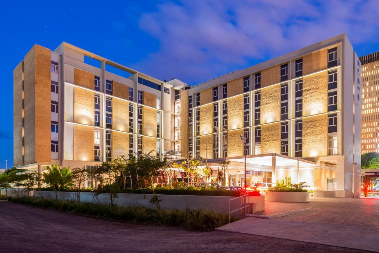 Onomo Hotel Durban Eksteriør bilde