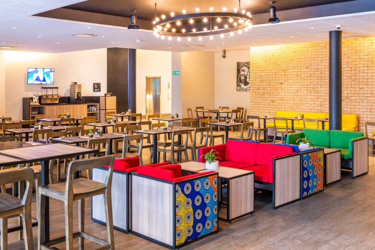 Onomo Hotel Durban Eksteriør bilde