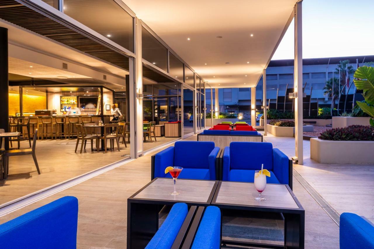 Onomo Hotel Durban Eksteriør bilde