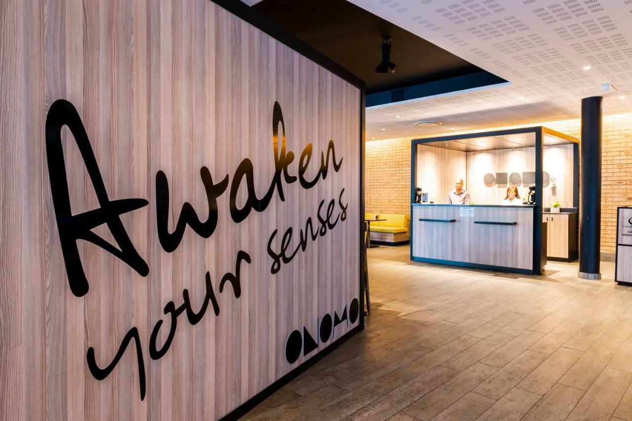 Onomo Hotel Durban Eksteriør bilde