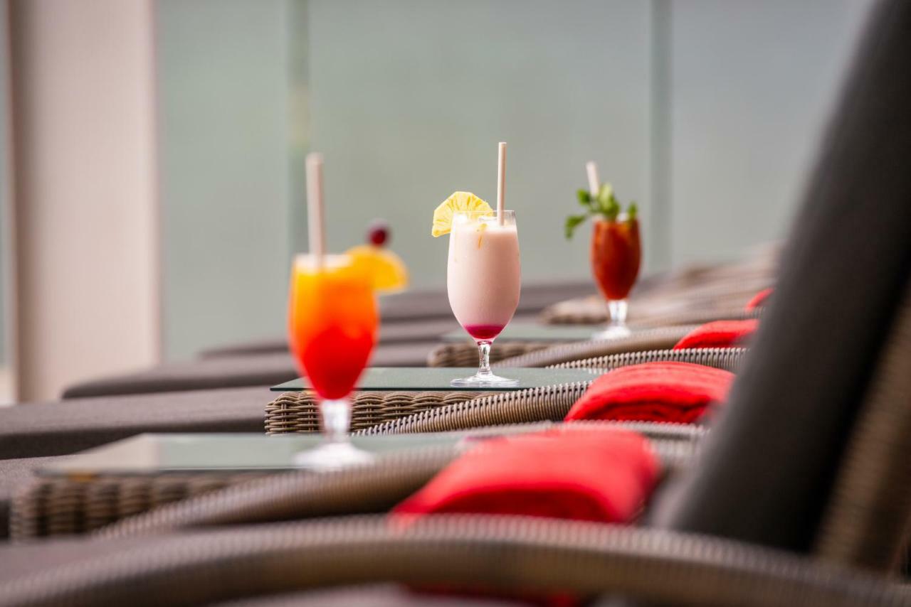 Onomo Hotel Durban Eksteriør bilde
